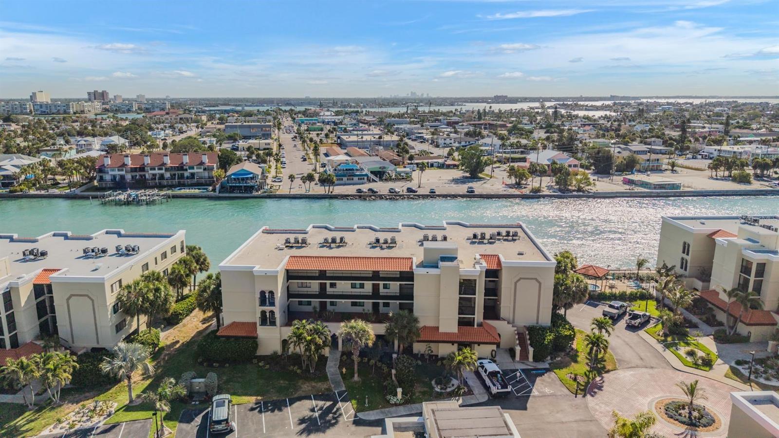 LANDS END AT SUNSET BEACH CONDO - Residential