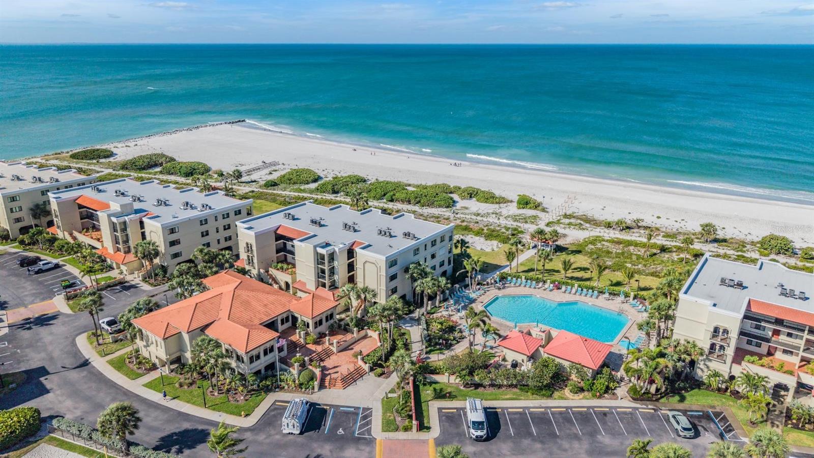 LANDS END AT SUNSET BEACH CONDO - Residential