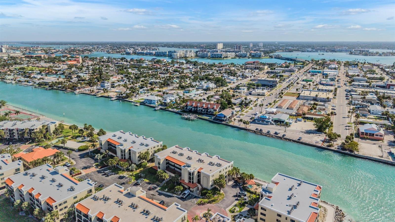 LANDS END AT SUNSET BEACH CONDO - Residential