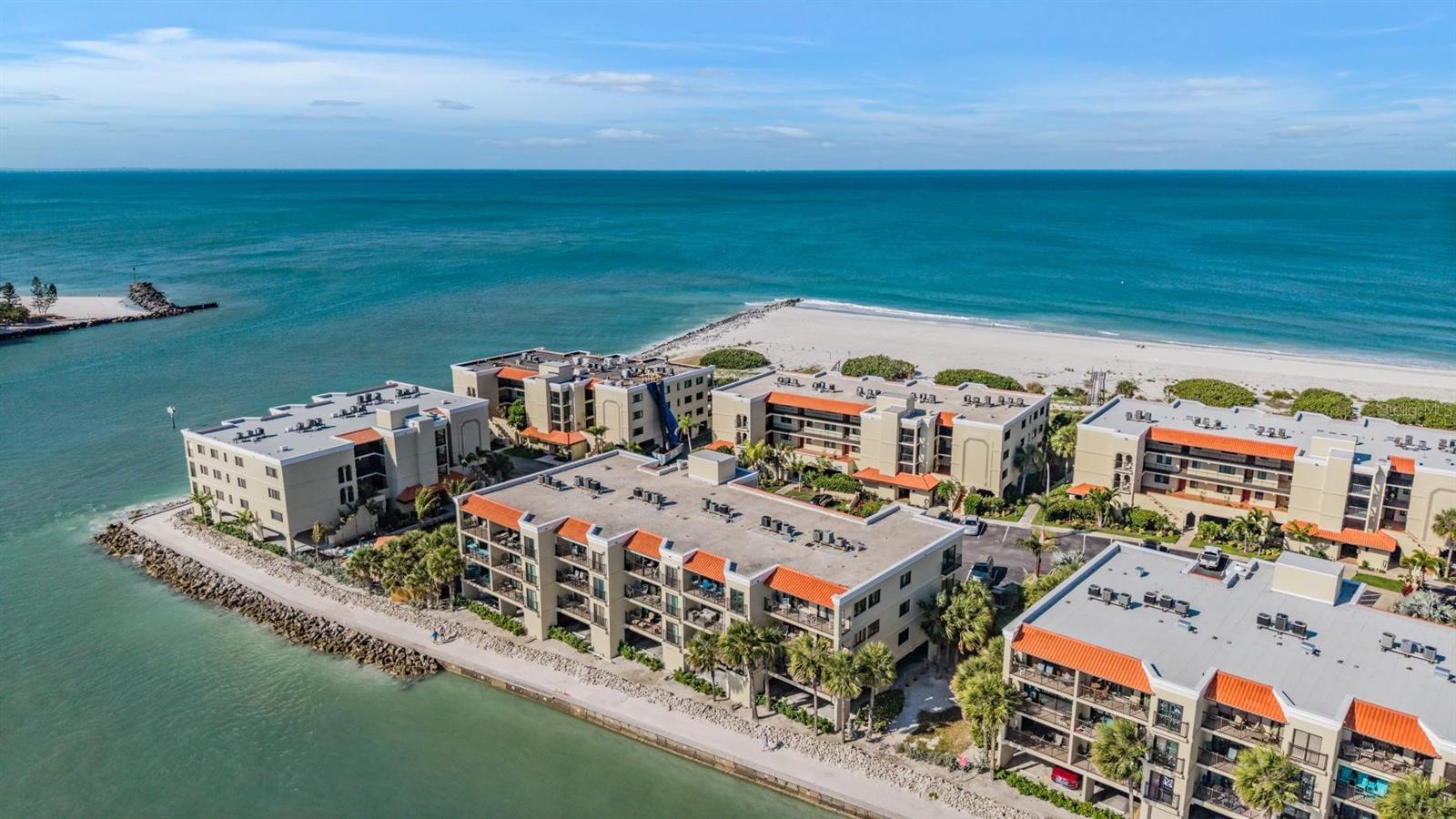 LANDS END AT SUNSET BEACH CONDO - Residential