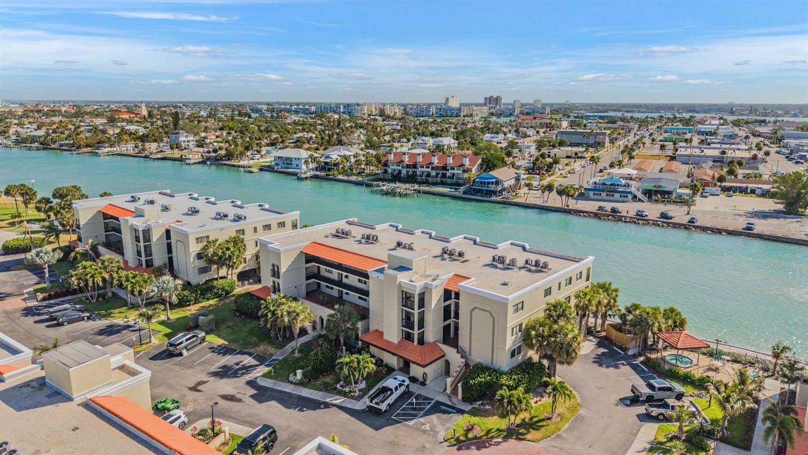 LANDS END AT SUNSET BEACH CONDO - Residential