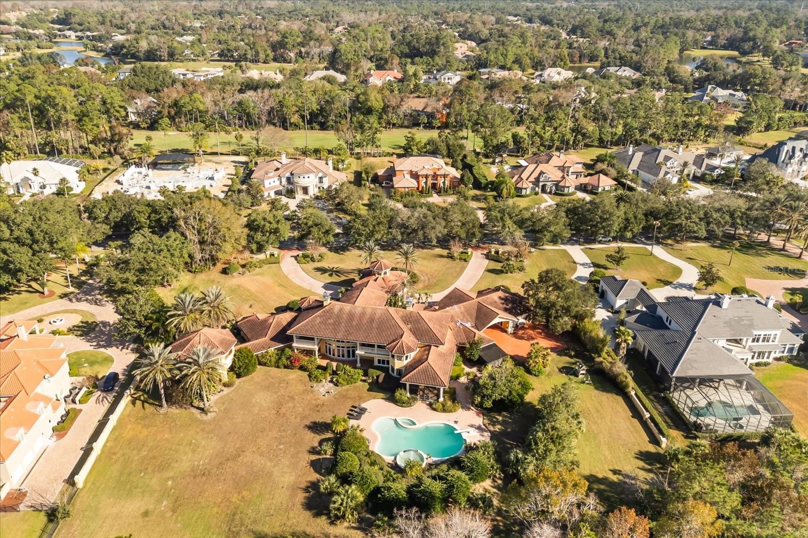 ALAQUA PH 3 - Residential