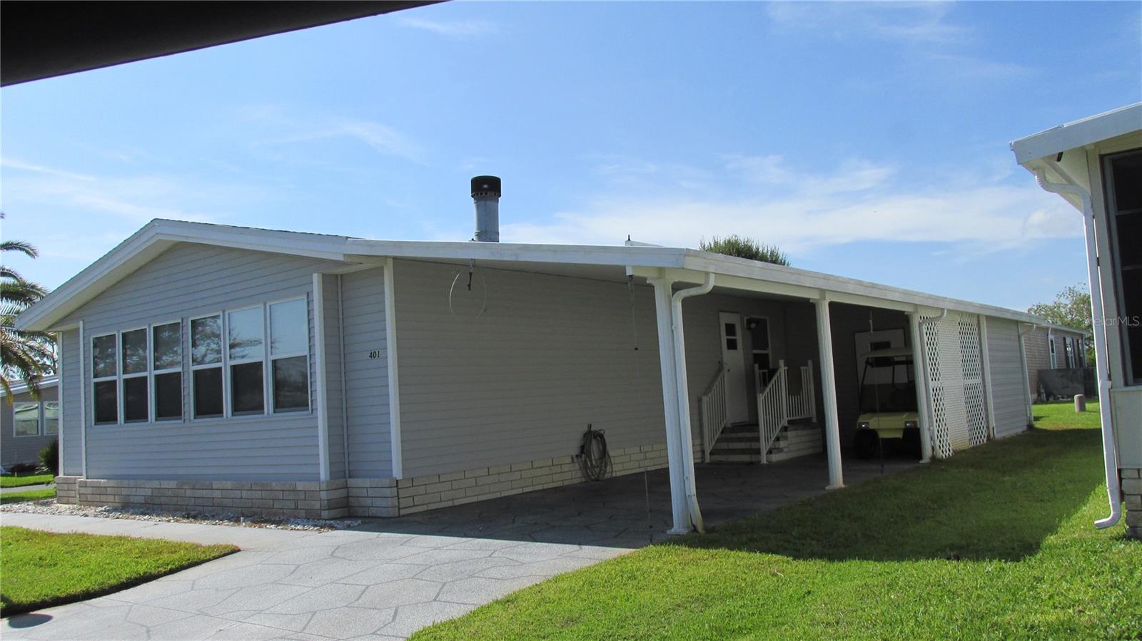 SWEETWATER GOLF & TENNIS CLUB - Residential