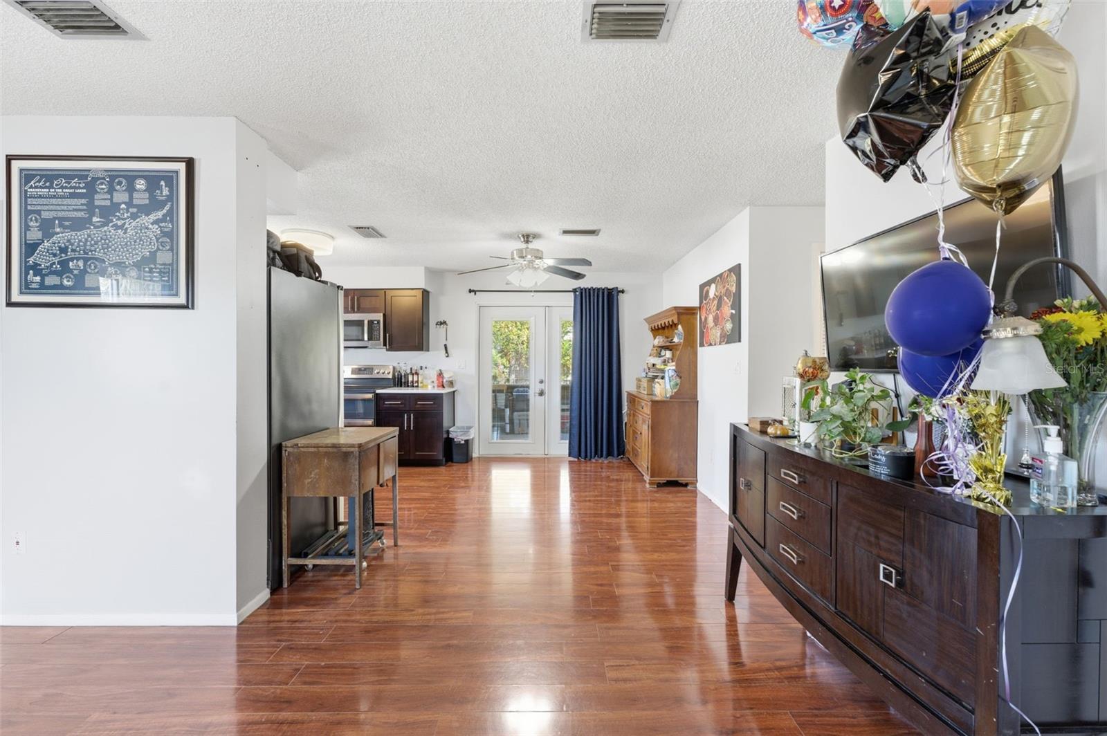 SPRING HILL - Residential