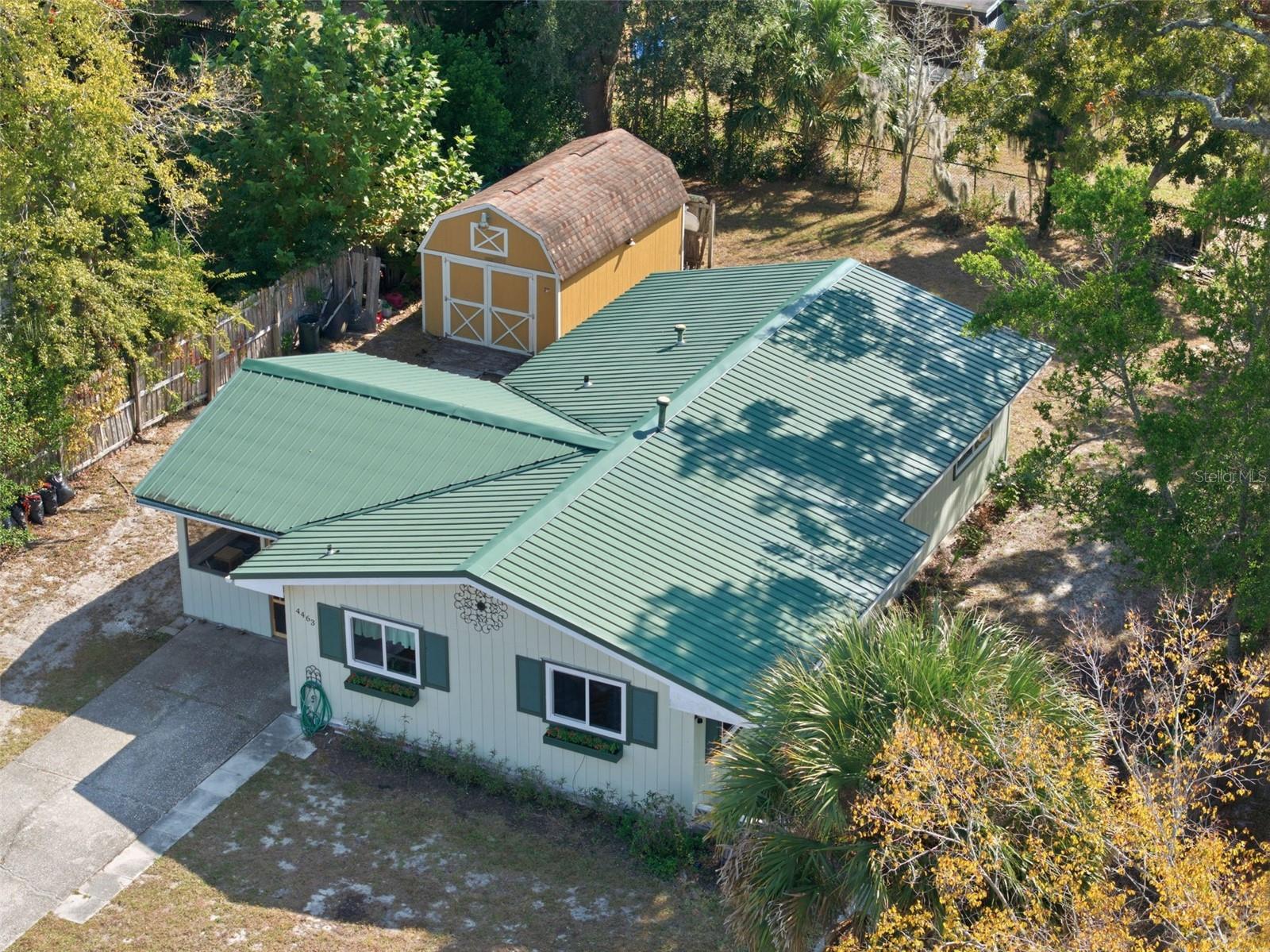 SPRING HILL - Residential