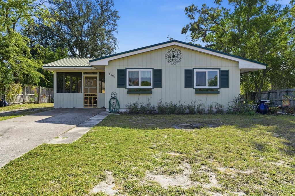 Photo of 4463 Kirkland Avenue, Spring Hill, FL 34606 (MLS # TB8449241)