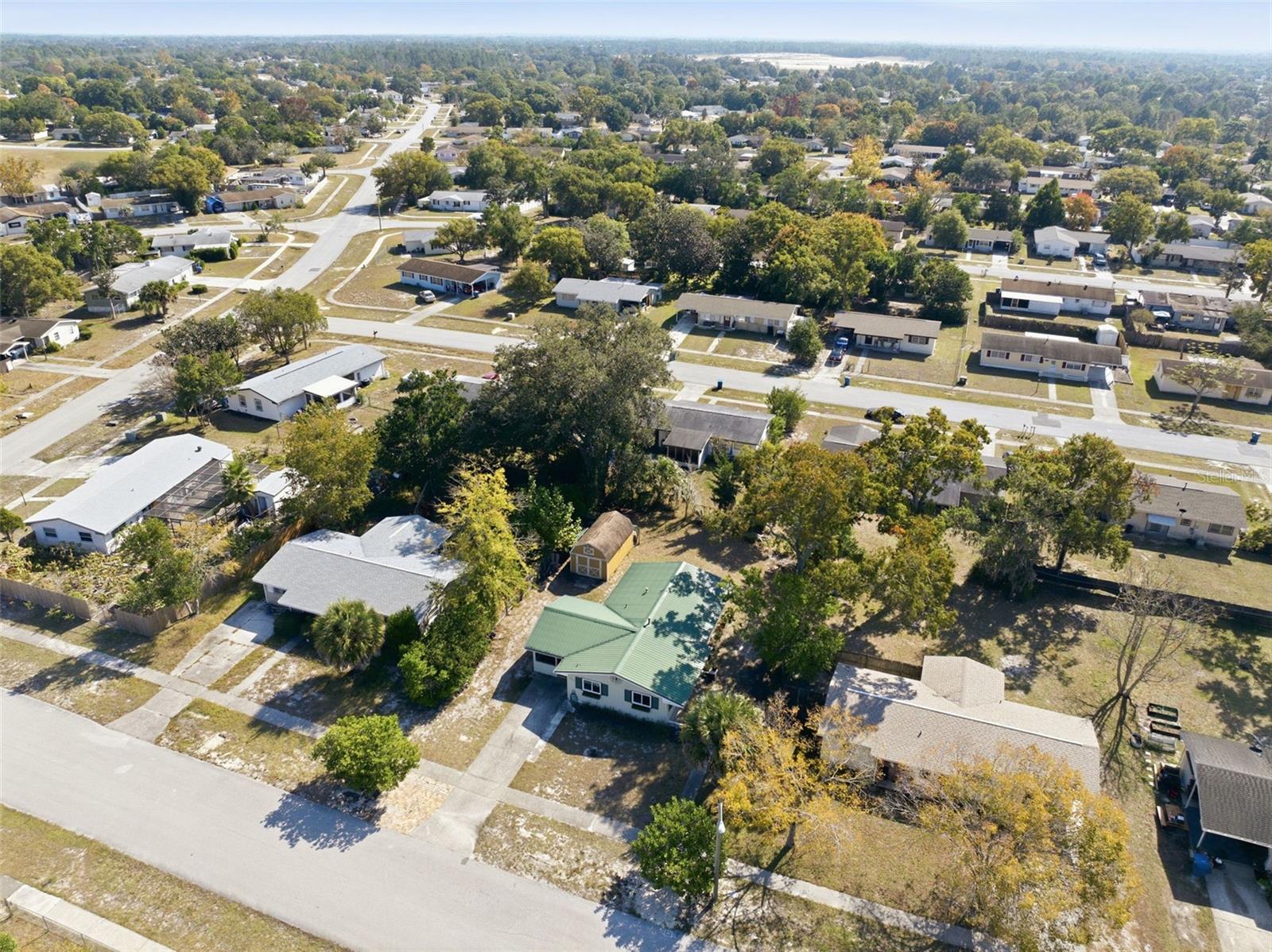 SPRING HILL - Residential