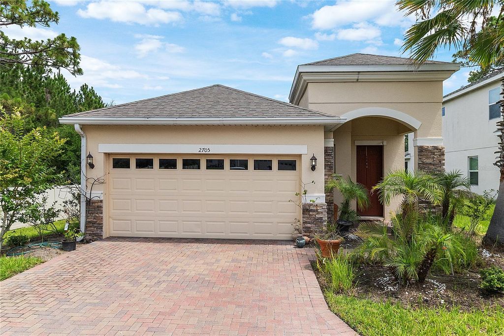 Photo of 2705 Giralda Court, Kissimmee, FL 34743 (MLS # O6418975)