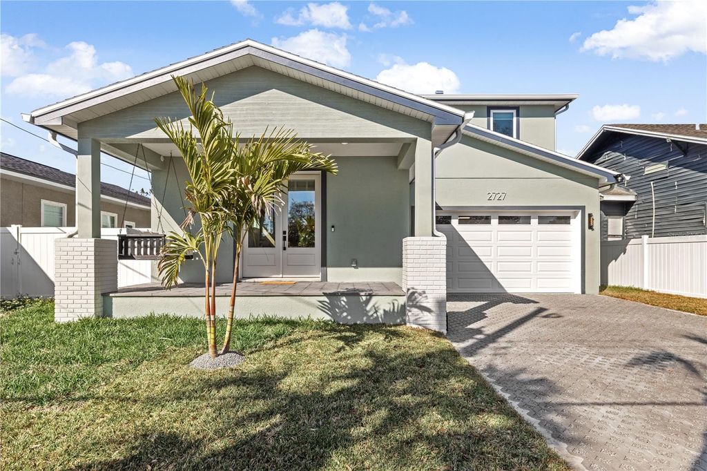 Photo of 2727 W Chestnut Street, Tampa, FL 33607 (MLS # TB8482333)