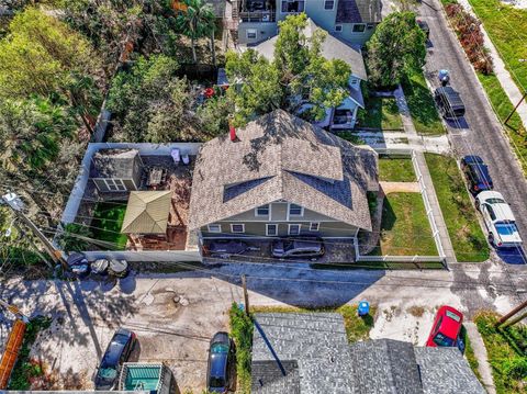 A home in SAINT PETERSBURG