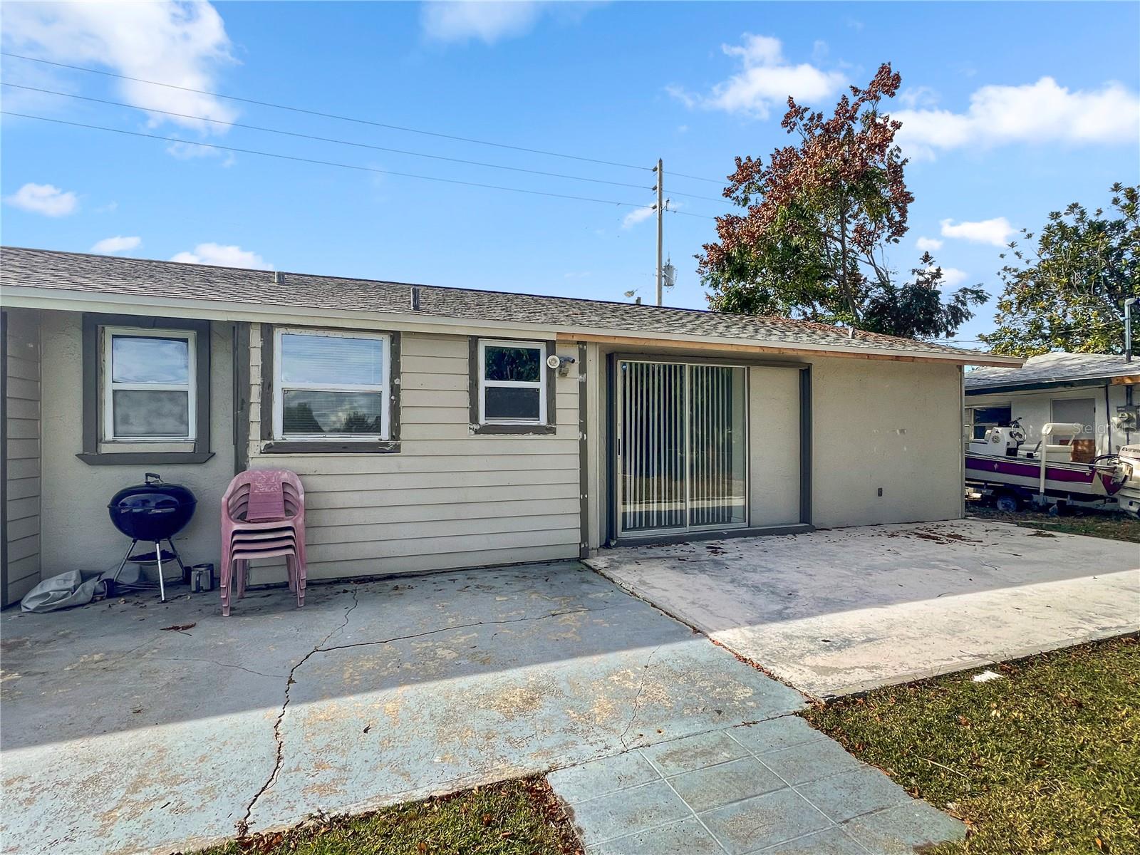 SARASOTA SPGS - Residential Lease