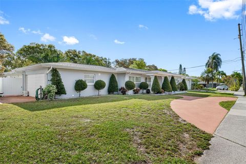 A home in CLEARWATER