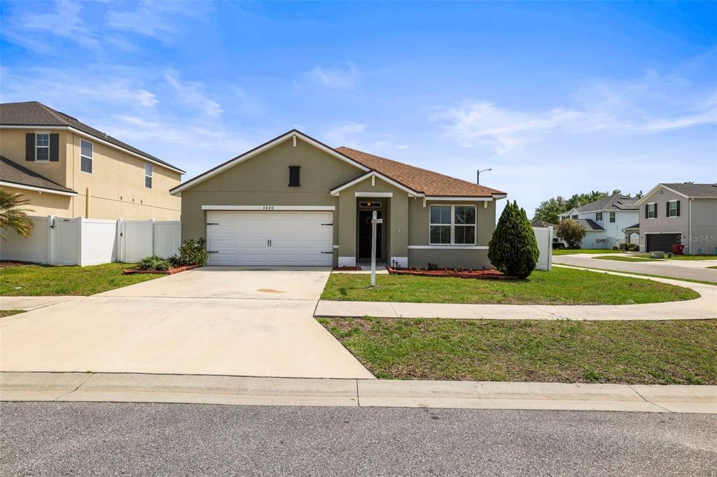 Photo of 3820 Crystal Dew Street, Plant City, FL 33567 (MLS # A4685904)
