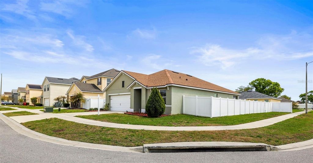 Photo of 3820 Crystal Dew Street, Plant City, FL 33567 (MLS # A4685904)