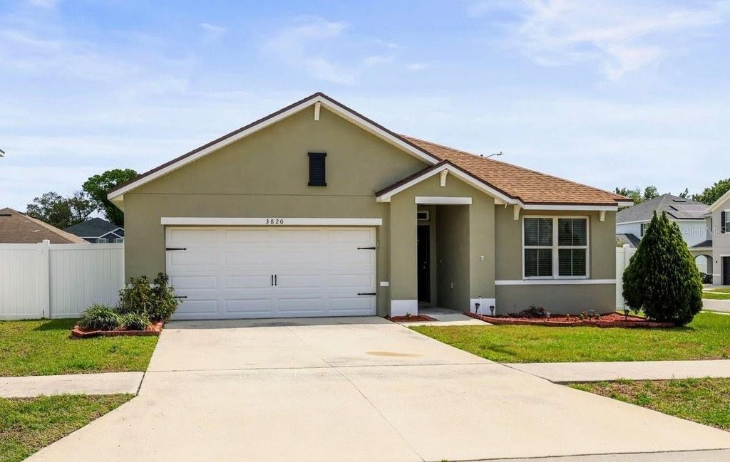 Photo of 3820 Crystal Dew Street, Plant City, FL 33567 (MLS # A4685904)