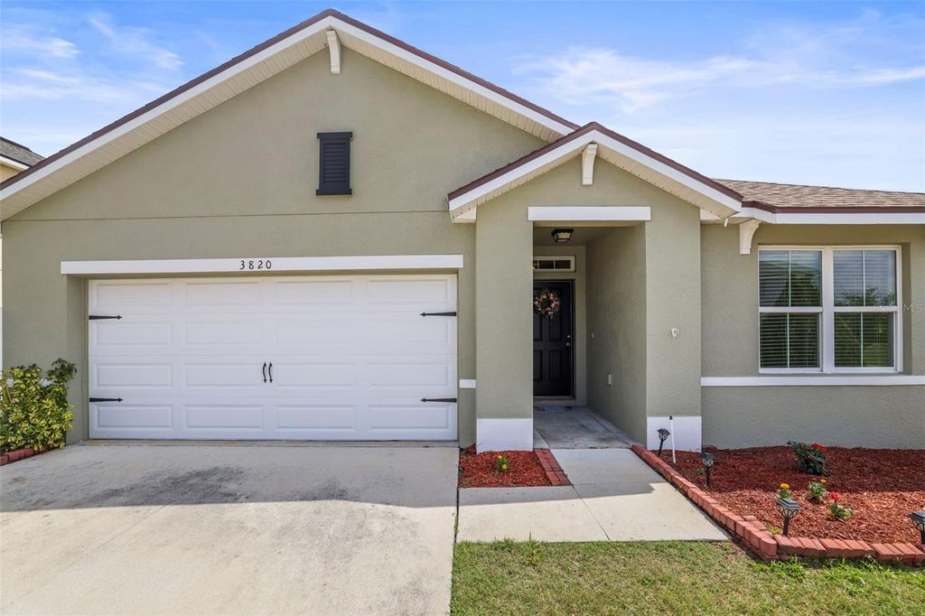 Photo of 3820 Crystal Dew Street, Plant City, FL 33567 (MLS # A4685904)