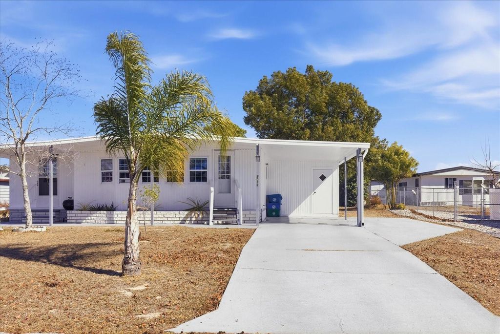 Photo of 8012 Montrose Avenue, Brooksville, FL 34613 (MLS # TB8506981)