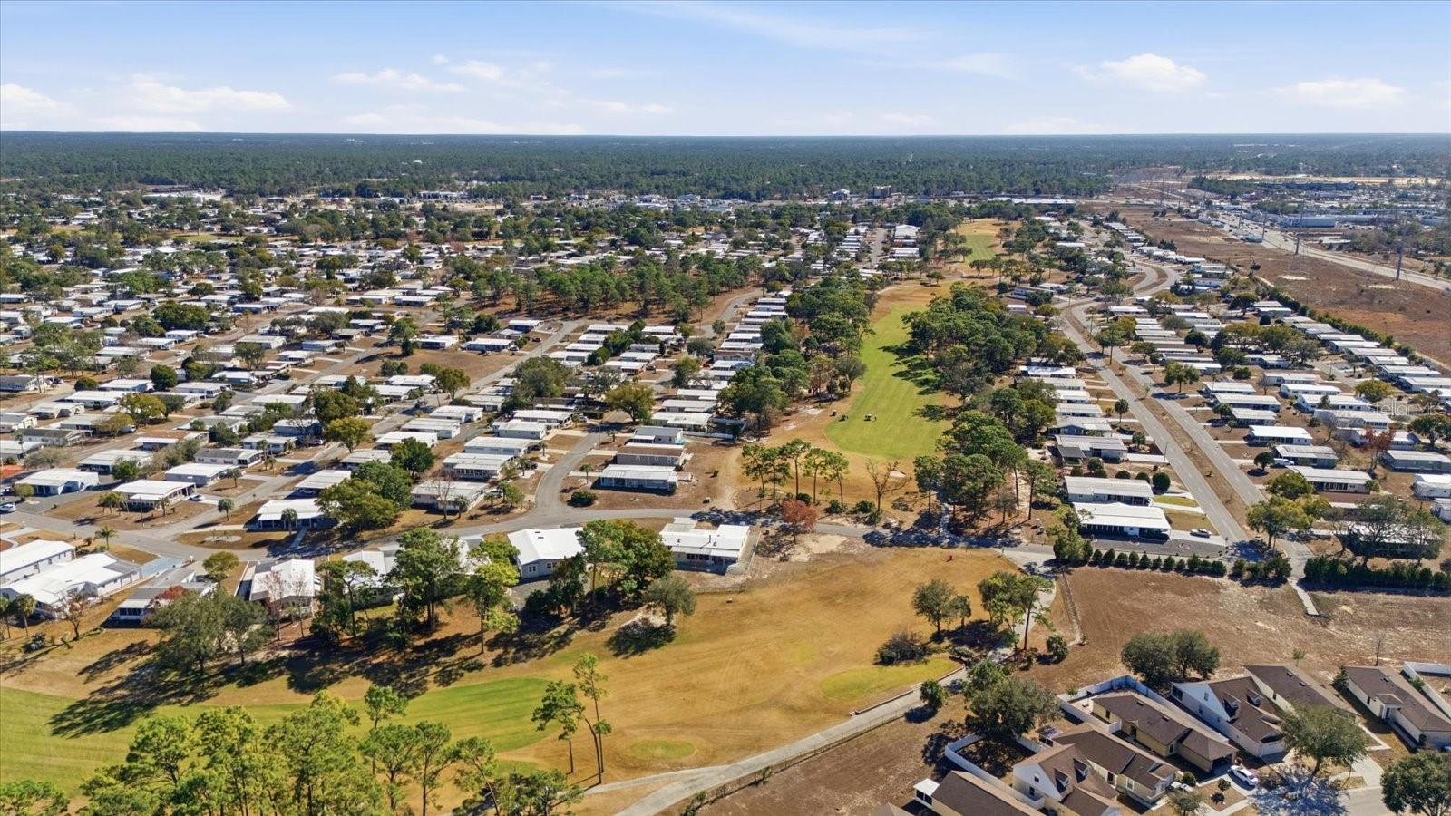 BROOKRIDGE COMM - Residential