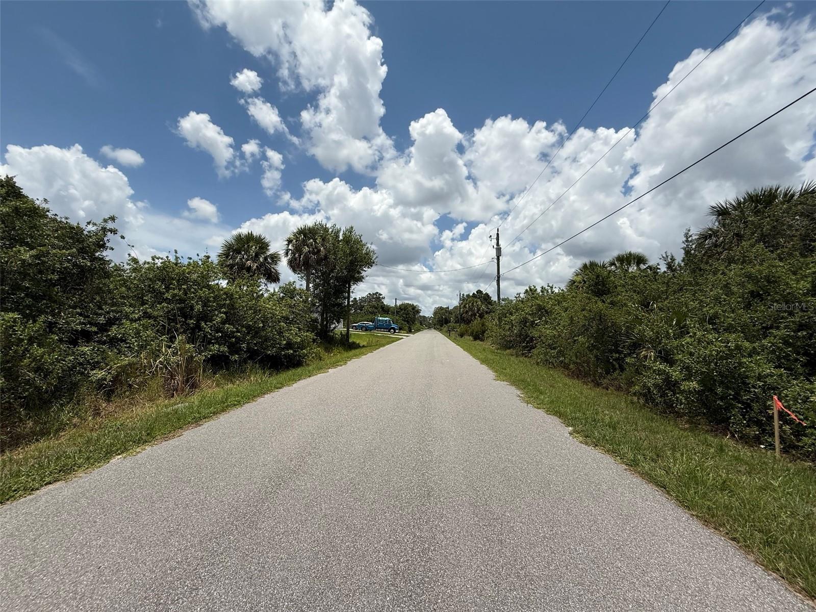 PORT CHARLOTTE SUB 25 - Land