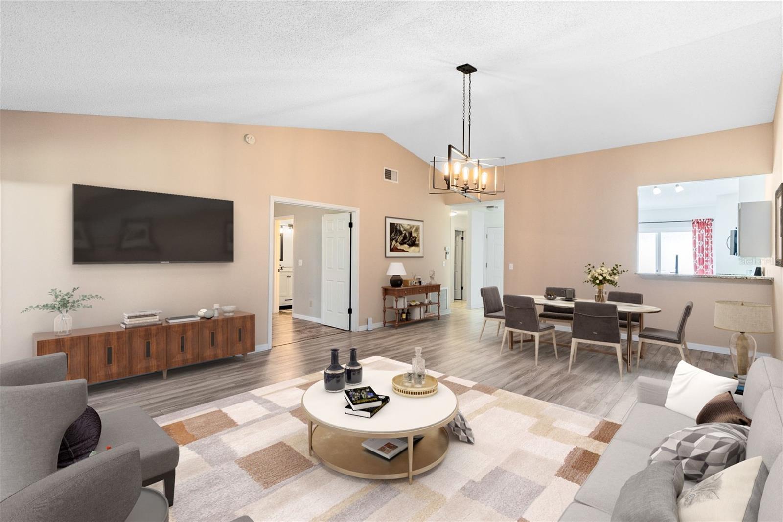 WINTER PARK PINES PATIO HOMES - Residential