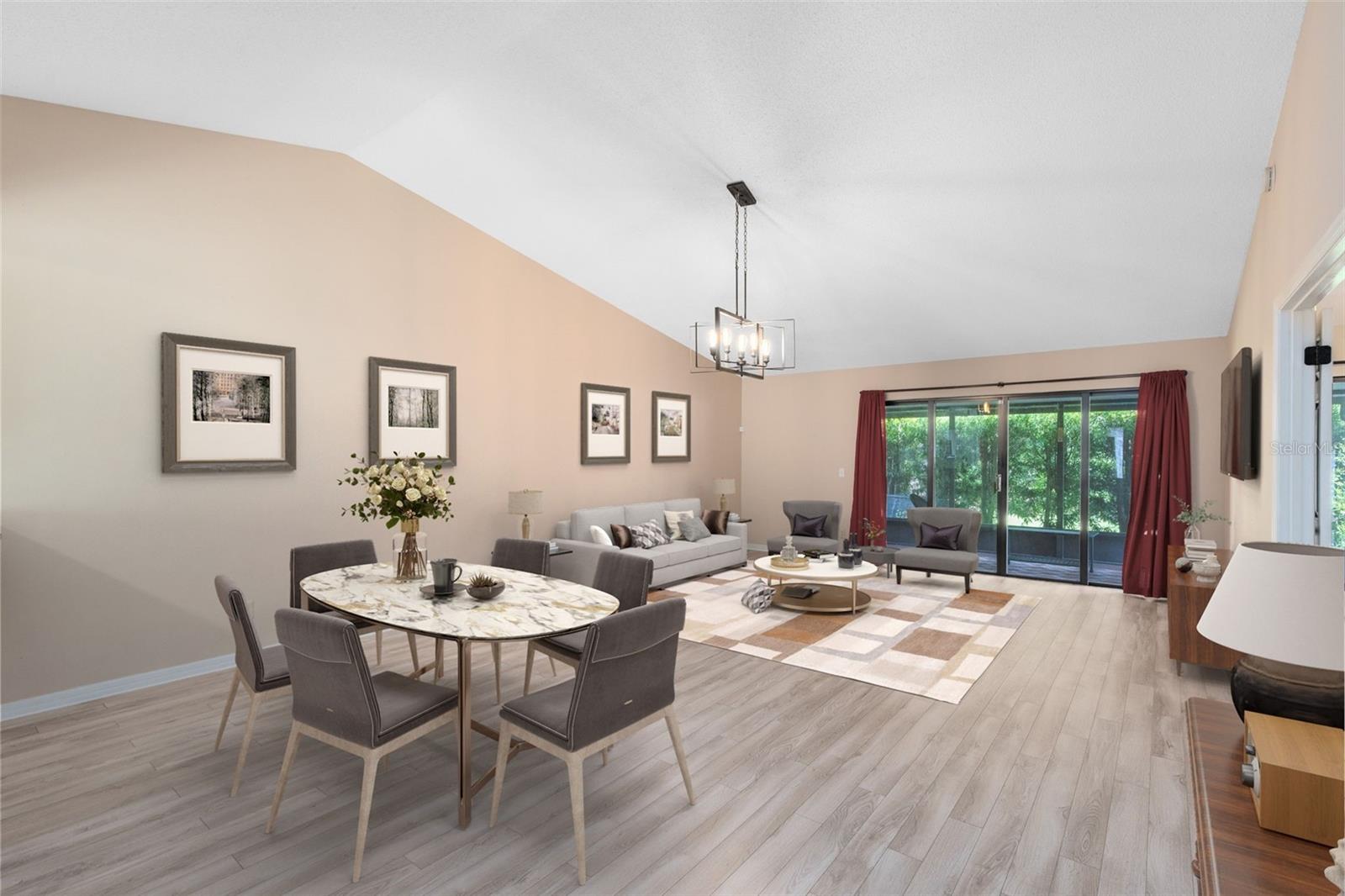 WINTER PARK PINES PATIO HOMES - Residential