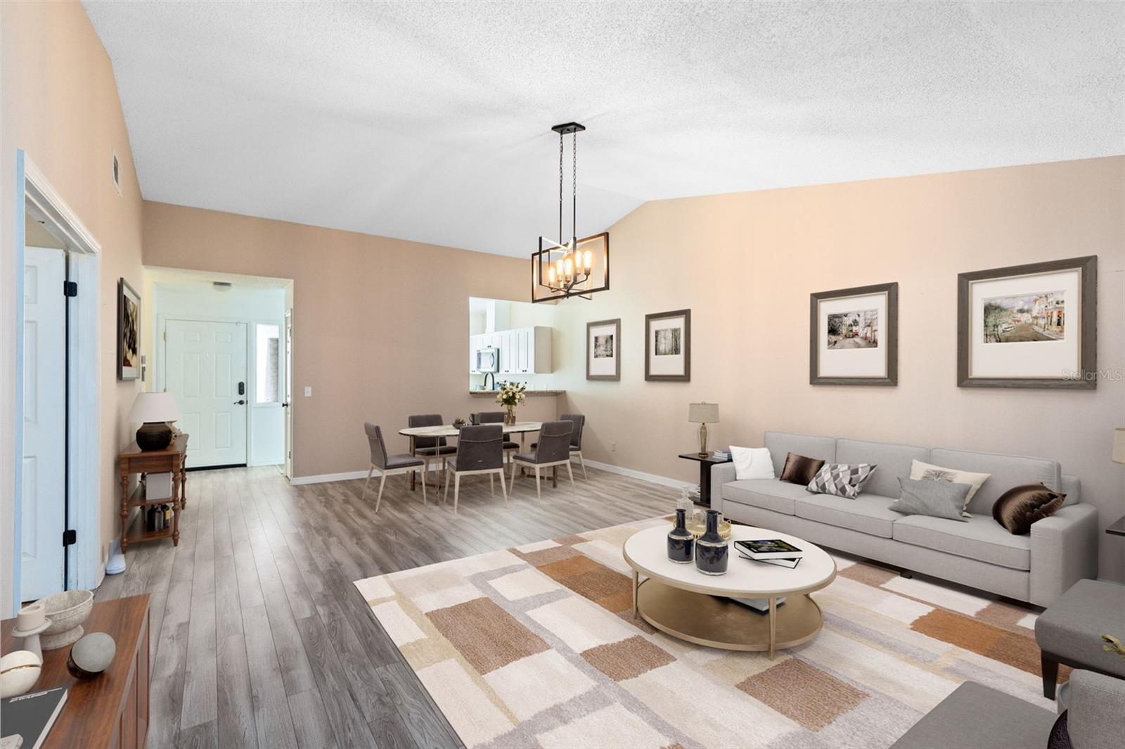 WINTER PARK PINES PATIO HOMES - Residential