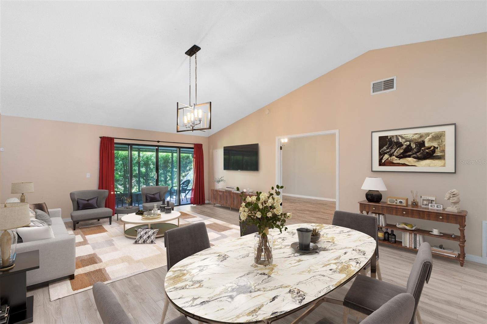 WINTER PARK PINES PATIO HOMES - Residential