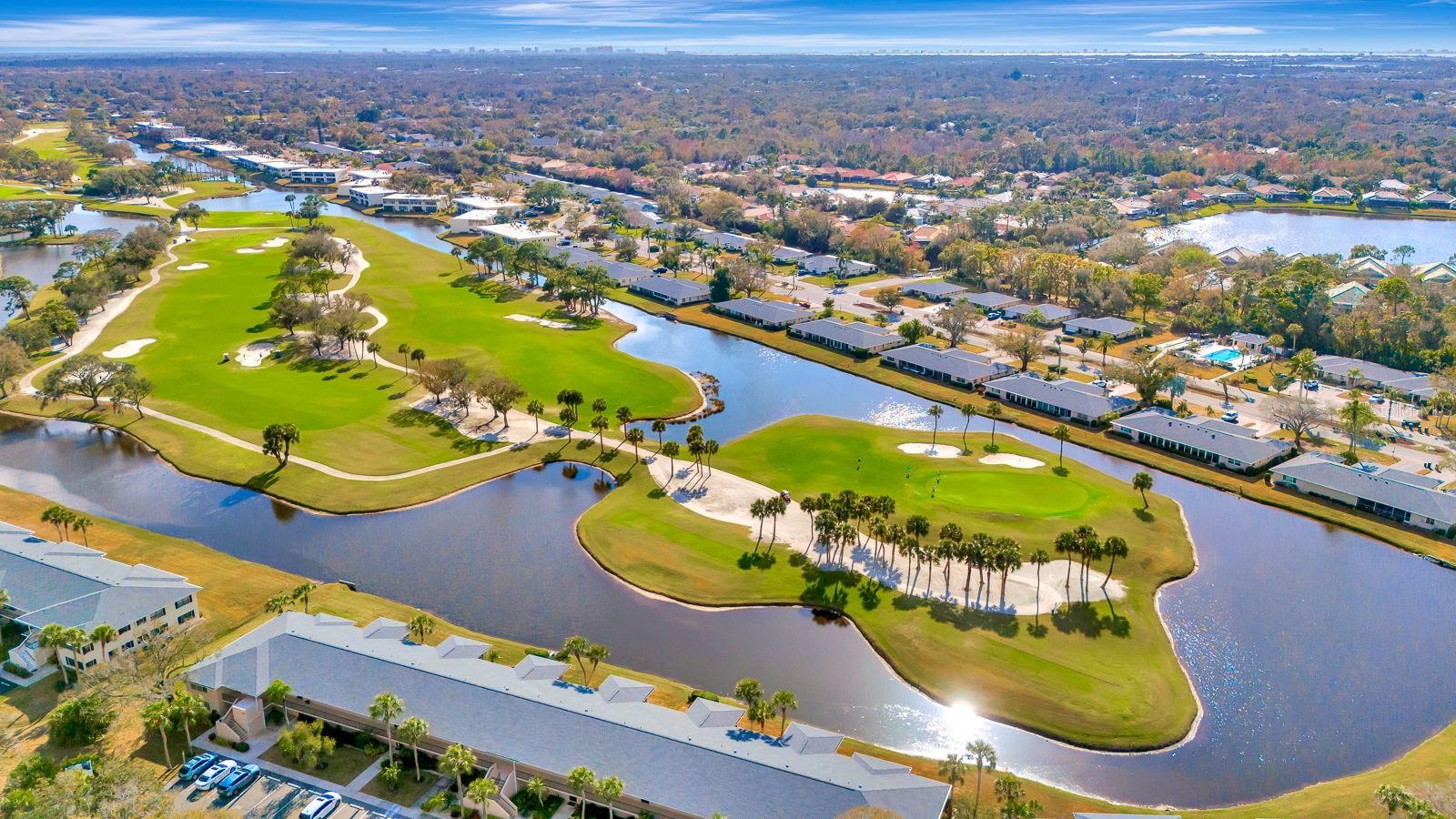 AVALON AT THE VILLAGES OF PALM-AIRE 1 - Residential