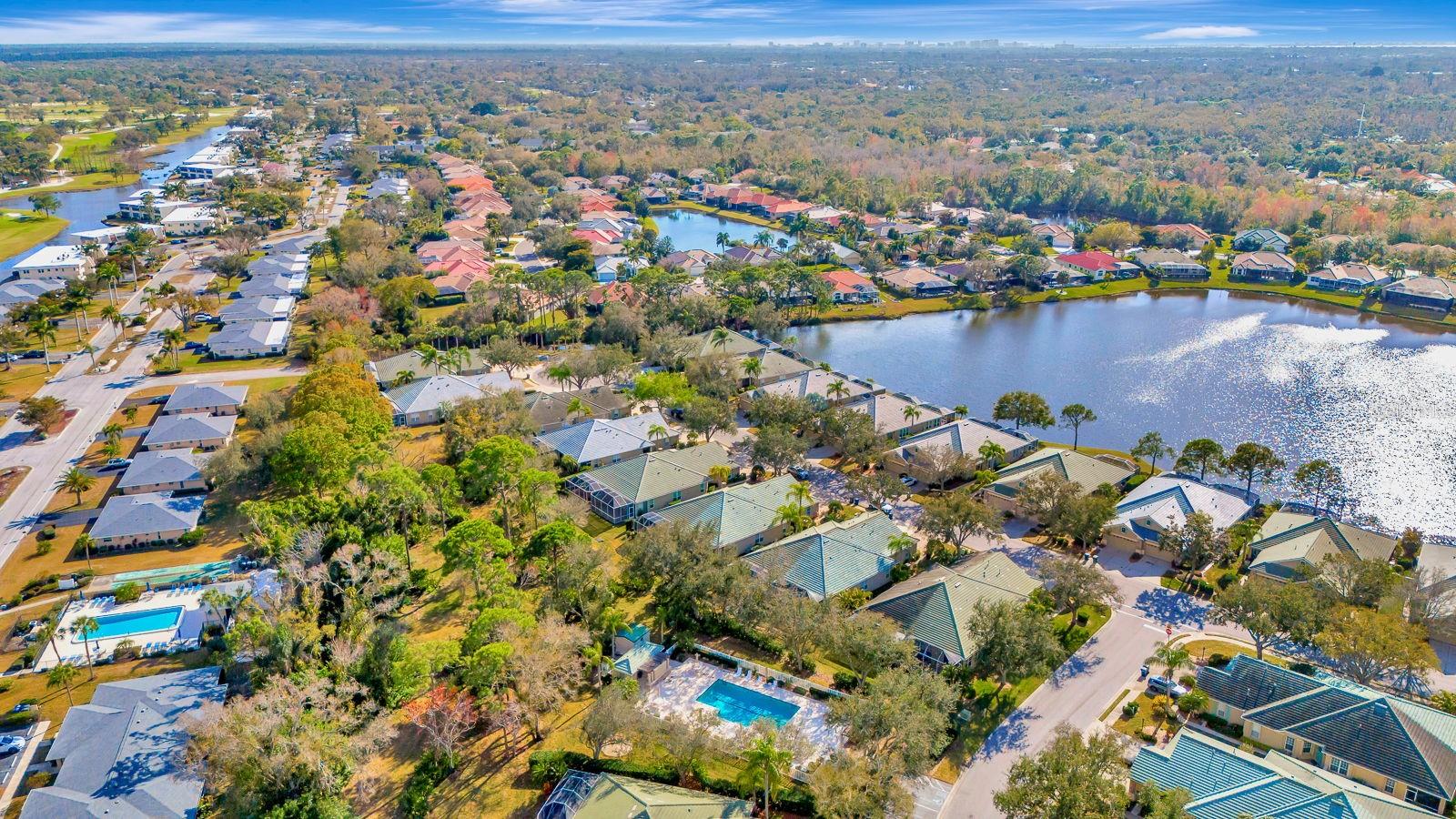 AVALON AT THE VILLAGES OF PALM-AIRE 1 - Residential