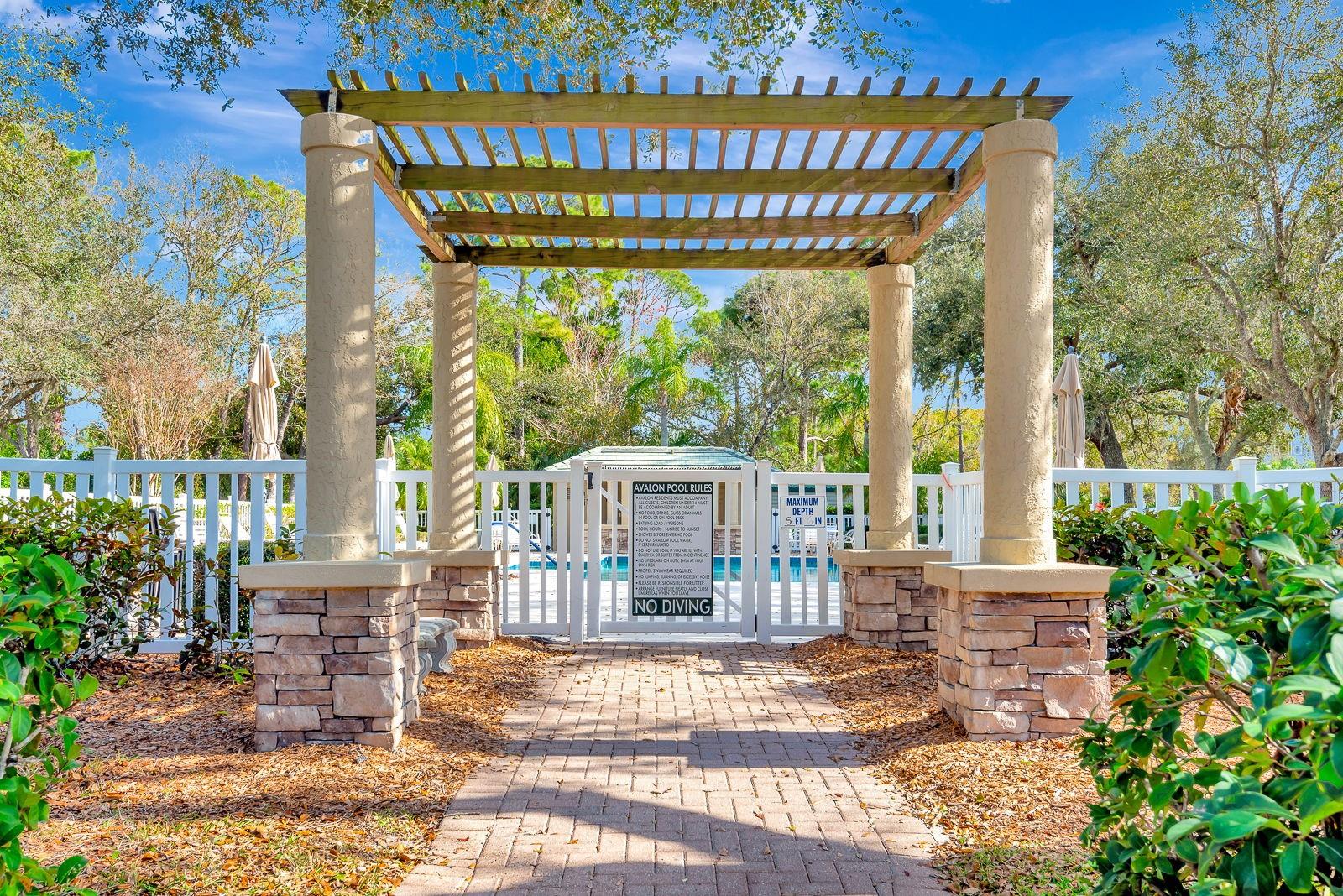 AVALON AT THE VILLAGES OF PALM-AIRE 1 - Residential