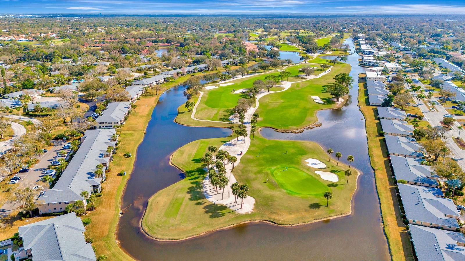 AVALON AT THE VILLAGES OF PALM-AIRE 1 - Residential