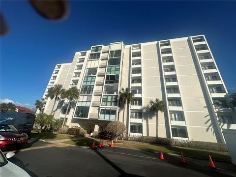 A home in CLEARWATER BEACH