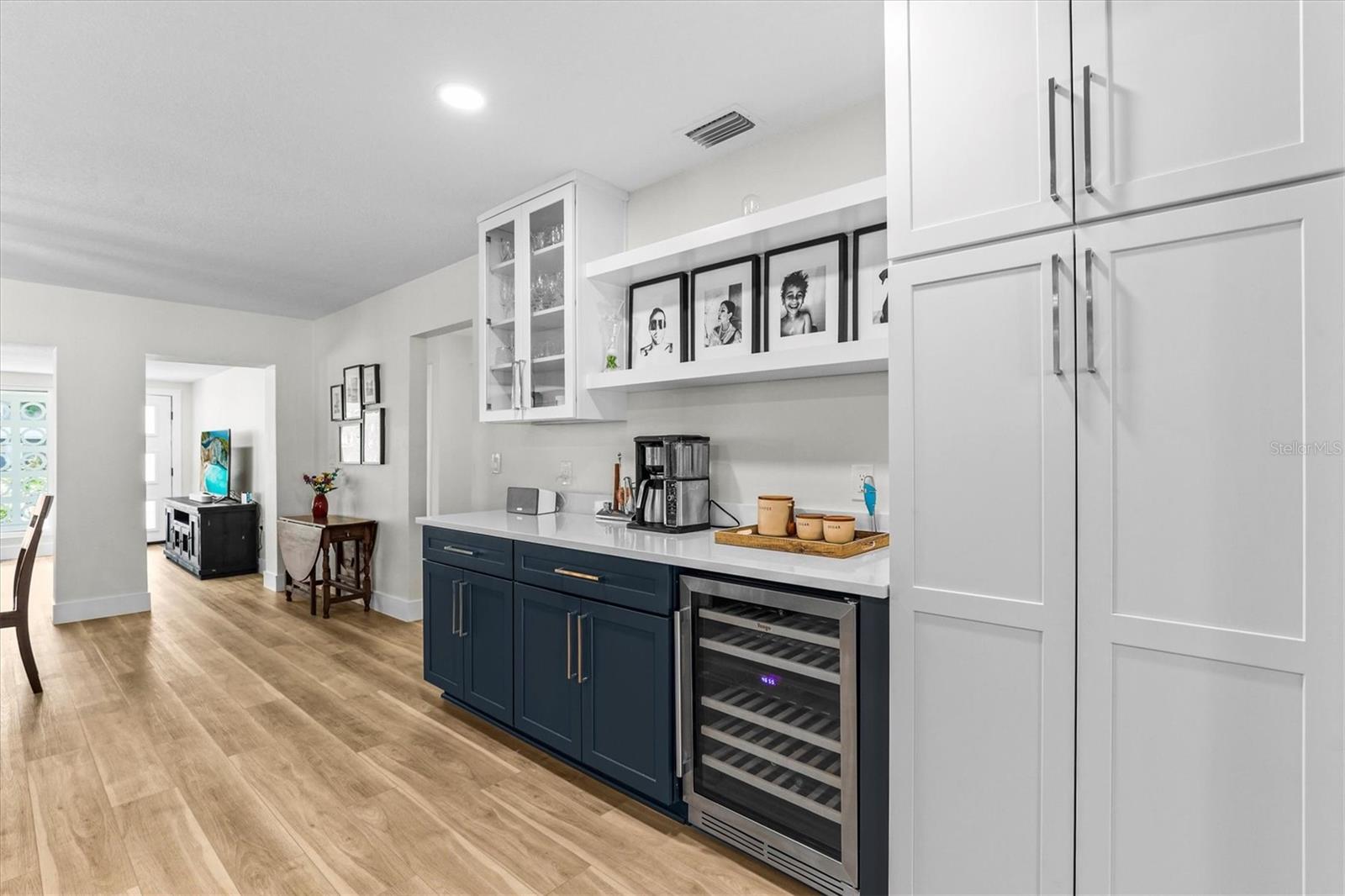 DAVIS ISLANDS - Residential