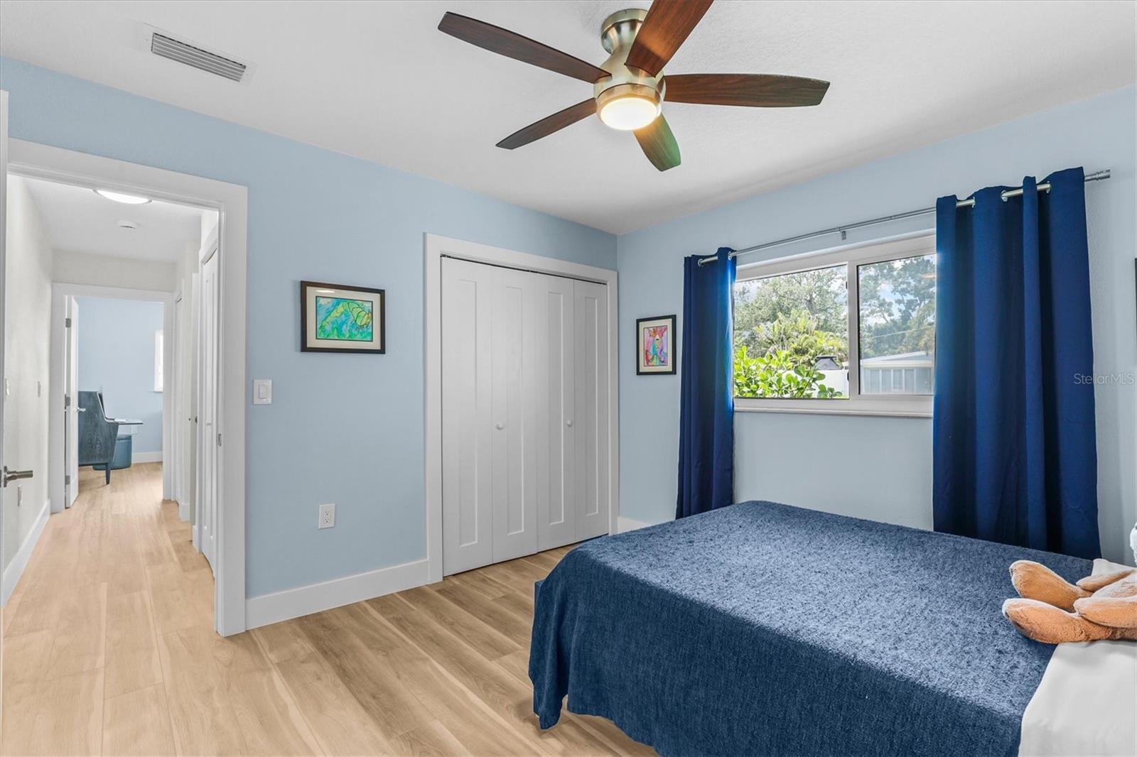 DAVIS ISLANDS - Residential