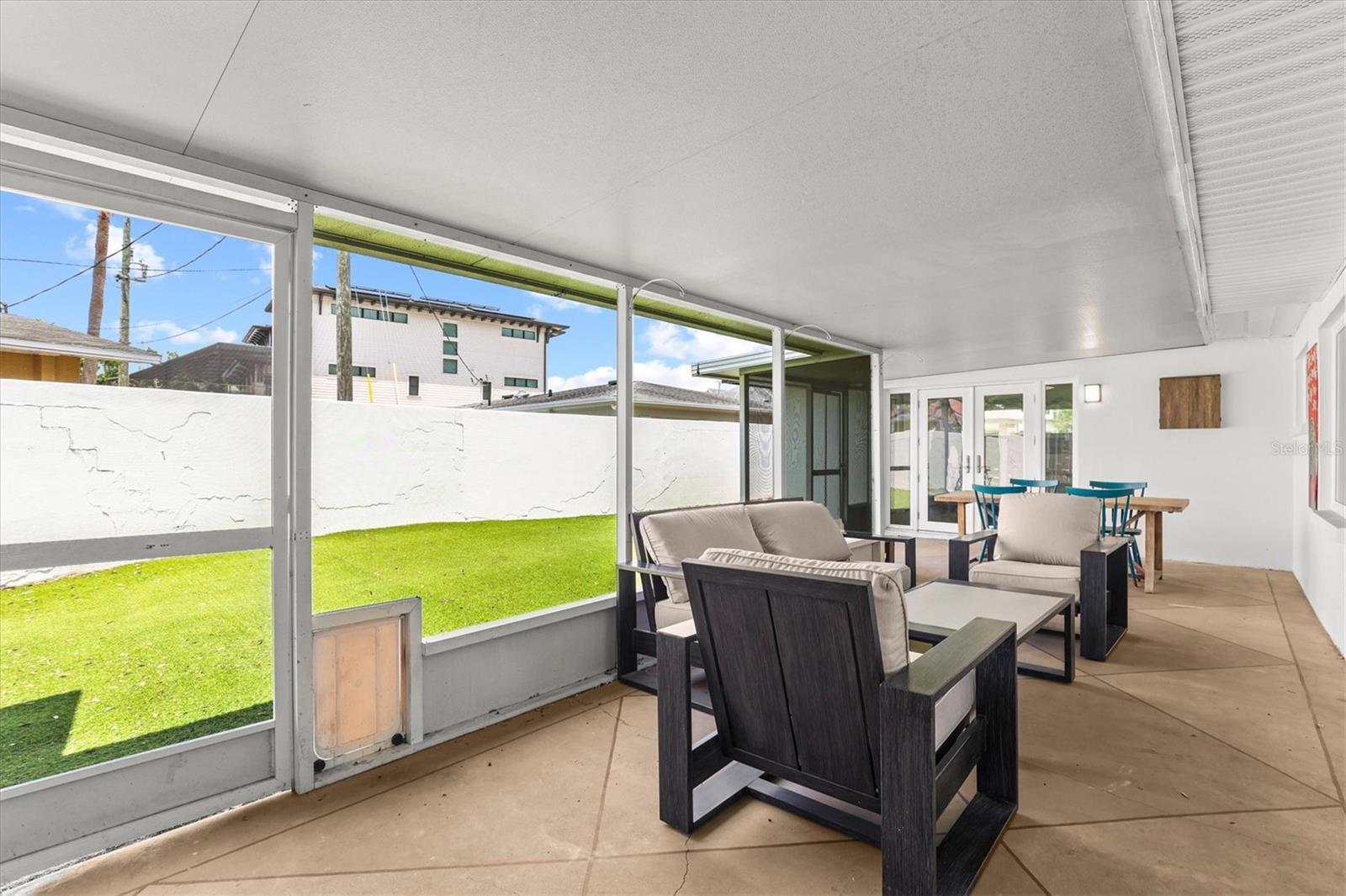 DAVIS ISLANDS - Residential