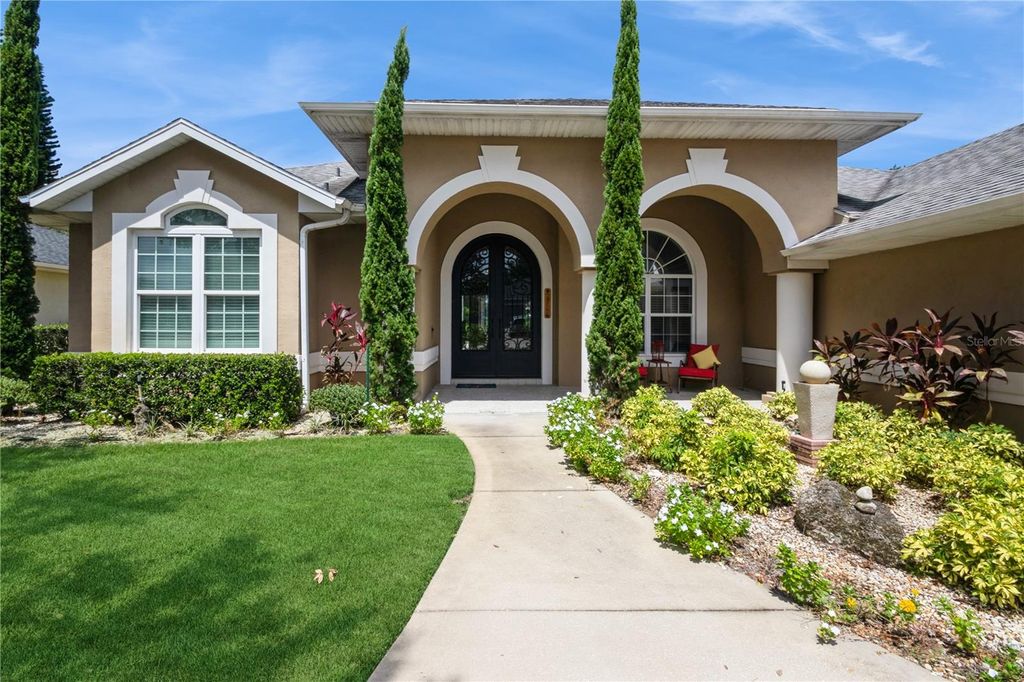 Photo of 324 Hampton Hills Court, Debary, FL 32713 (MLS # O6332396)