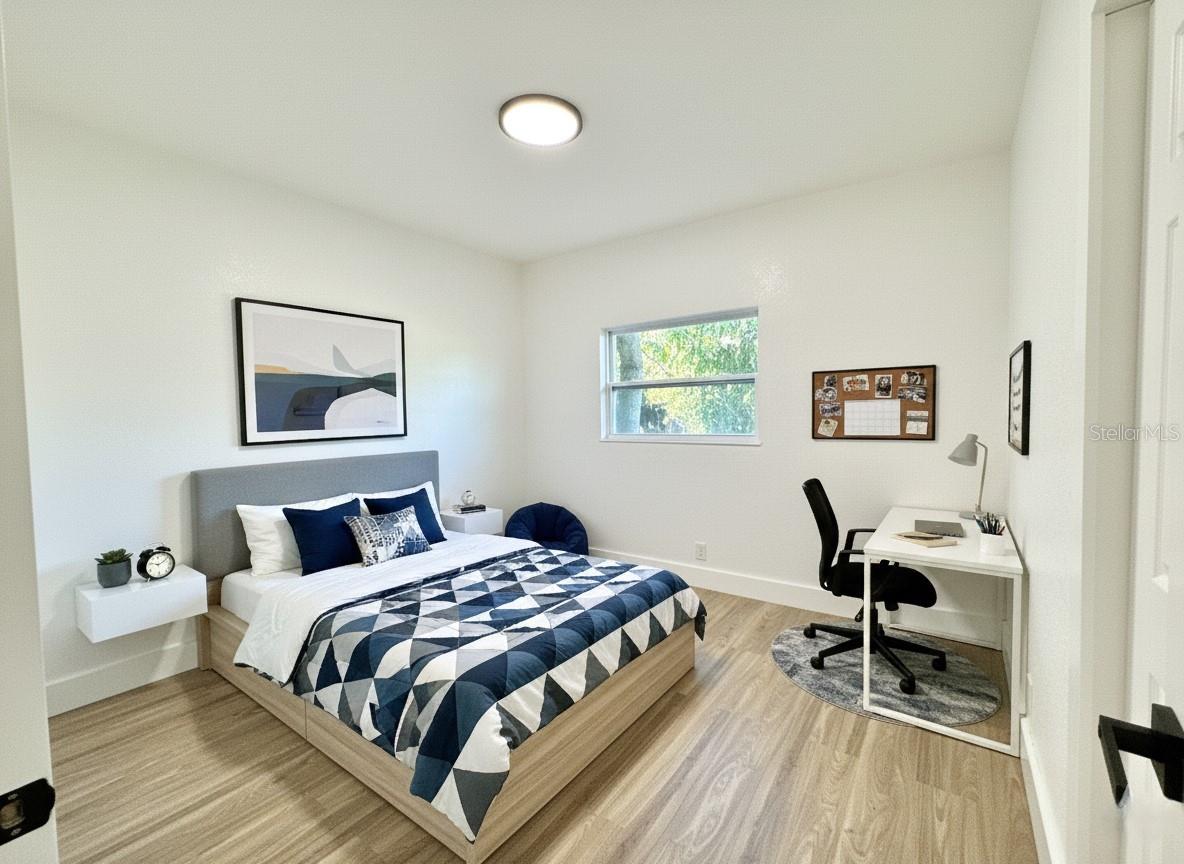 KINGSWOOD MANOR - Residential