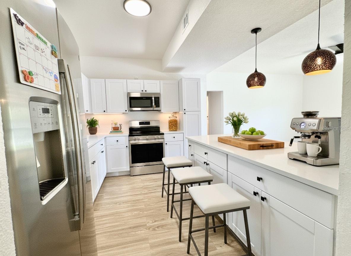 KINGSWOOD MANOR - Residential