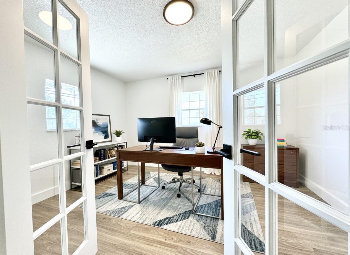 KINGSWOOD MANOR - Residential