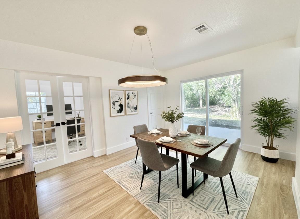 KINGSWOOD MANOR - Residential