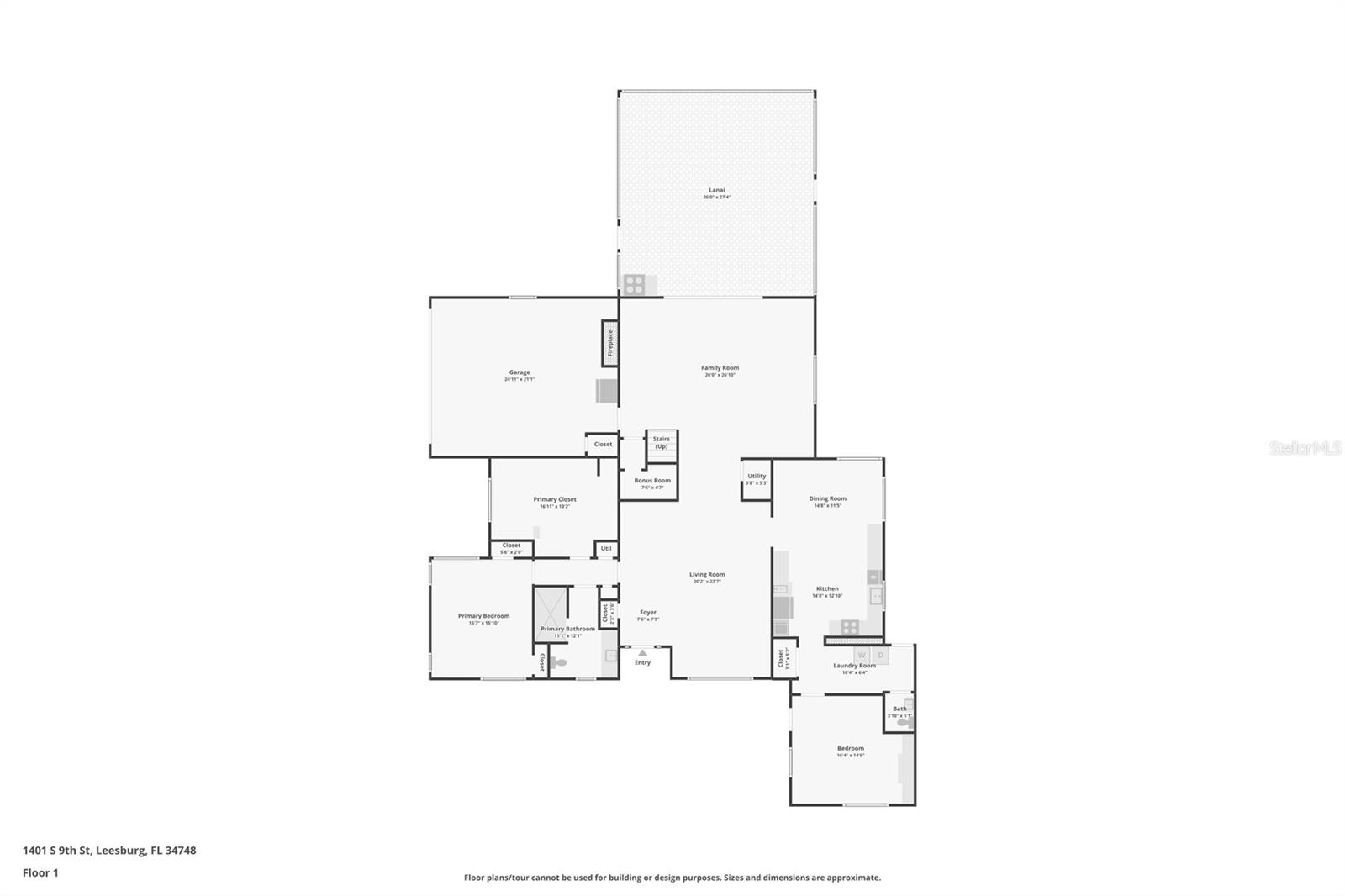 LEESBURG PALMORA PARK ANNEX - Residential