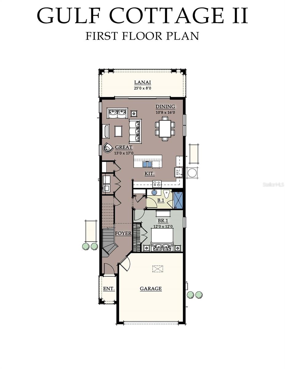 REUNION PH 2 PRCL 1 & 1A - Residential