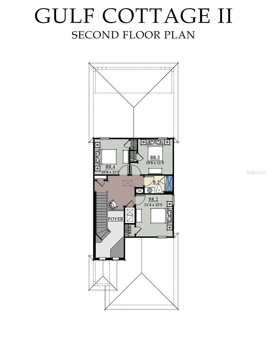 REUNION PH 2 PRCL 1 & 1A - Residential