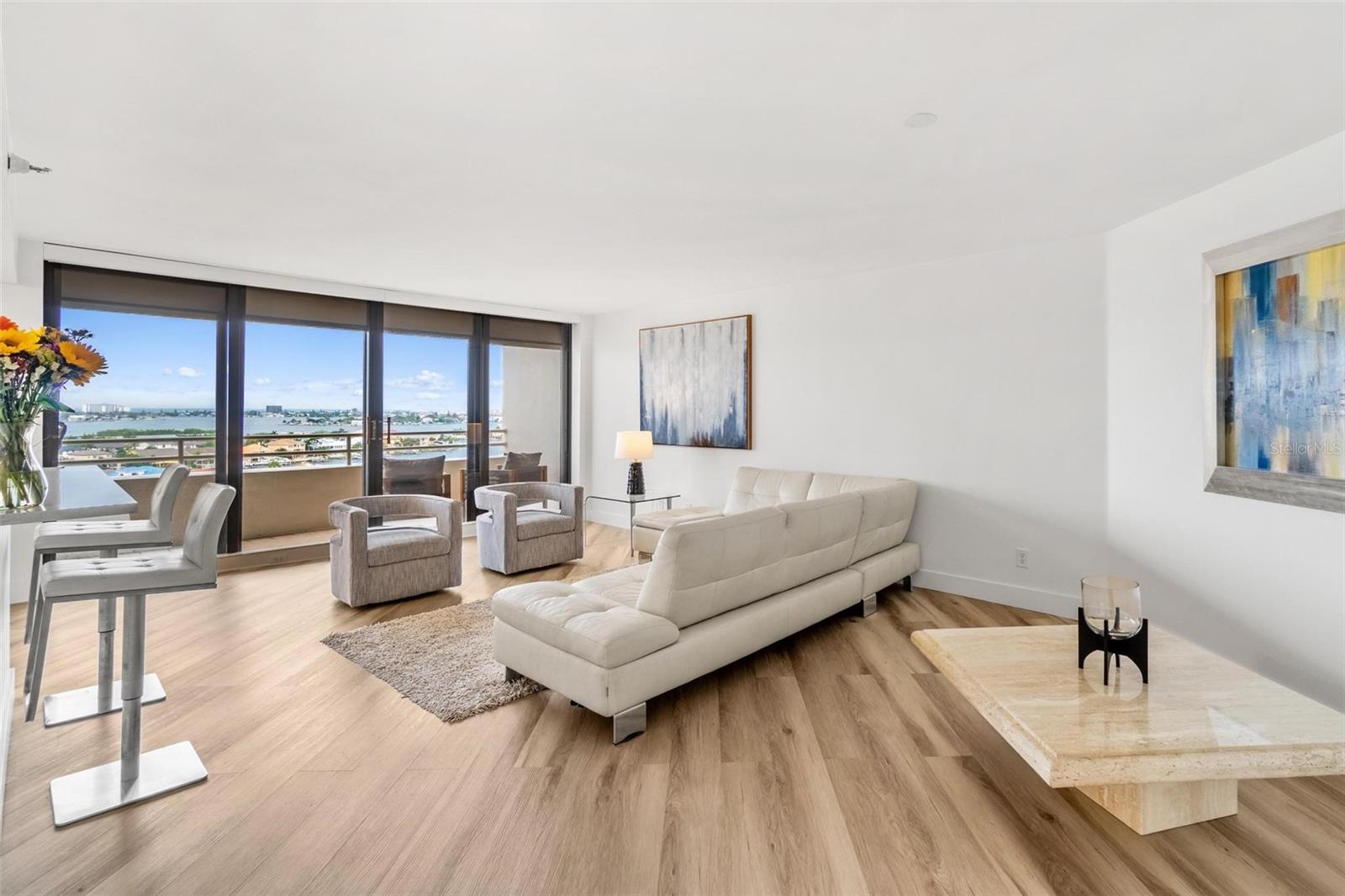 PELICAN BAY YACHT CLUB CONDO BLDG A - Residential