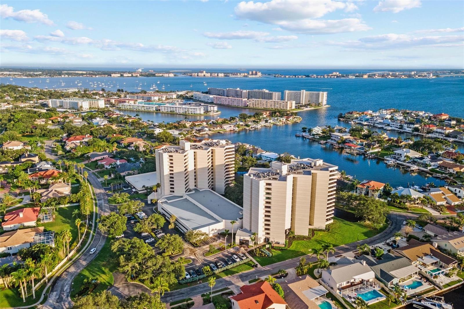 PELICAN BAY YACHT CLUB CONDO BLDG A - Residential