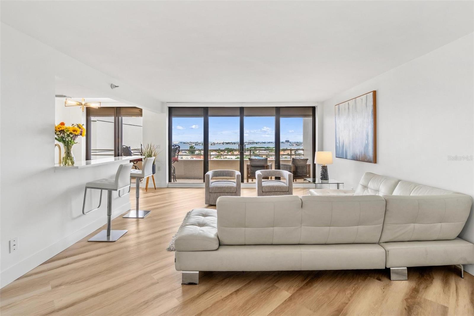 PELICAN BAY YACHT CLUB CONDO BLDG A - Residential