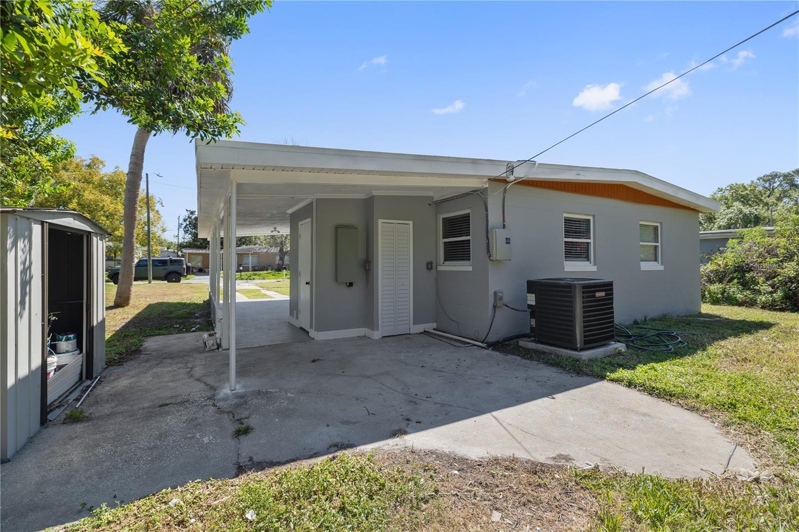 CASSON HEIGHTS - Residential Lease