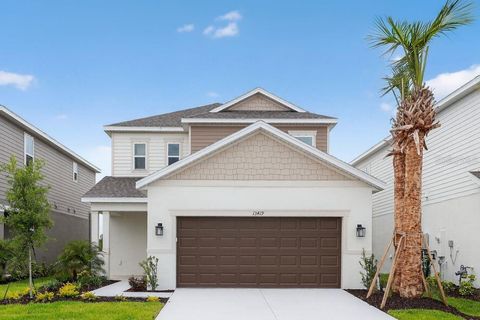 Photo of 13419 Commons Avenue, Parrish, FL 34219 (MLS # TB8475767)