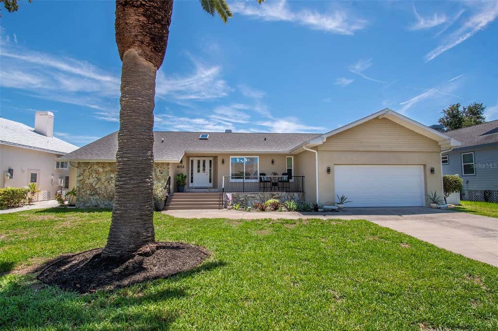 Photo of 851 3rd Avenue S, Tierra Verde, FL 33715 (MLS # TB8536443)