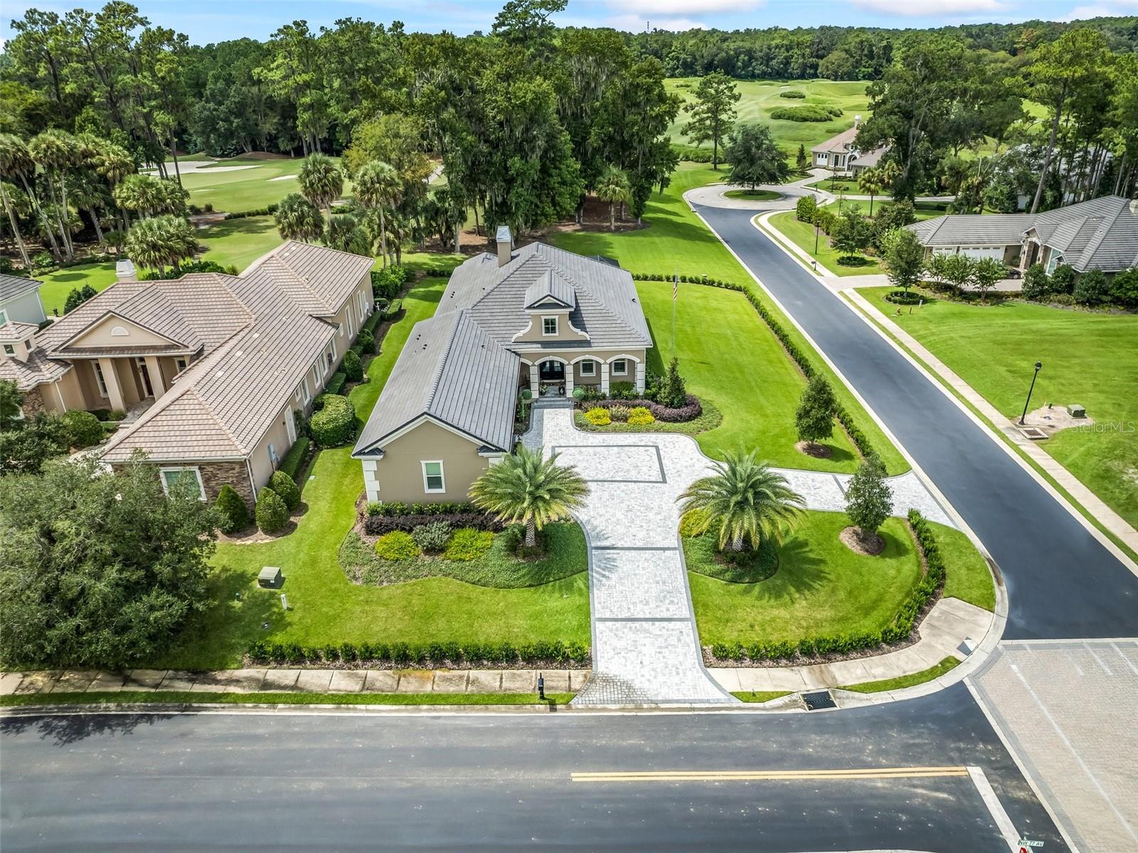 GOLDEN OCALA - Residential